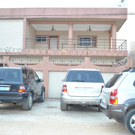 Hotel Lagrande-Vi Abiyán Exterior foto